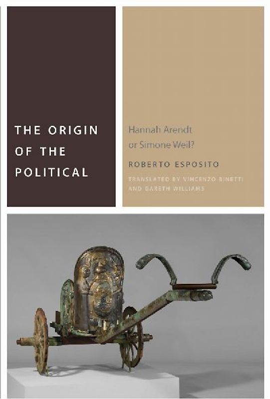 The Origin of the Political