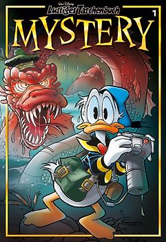 Lustiges Taschenbuch Mystery 01