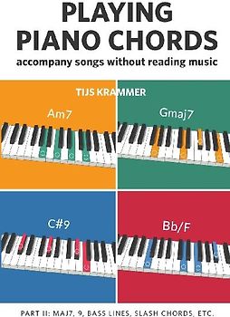 Playing Piano Chords, Part II
