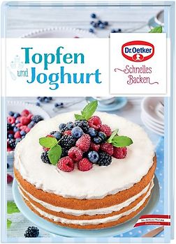 Topfen und Joghurt