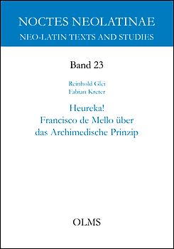 Heureka! Francisco de Mello über das Archimedische Prinzip