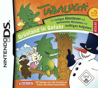 Tabaluga: Grünland in Gefahr Nintendo DS