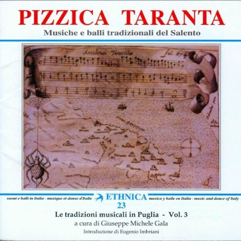 Various - Pizzica Taranta