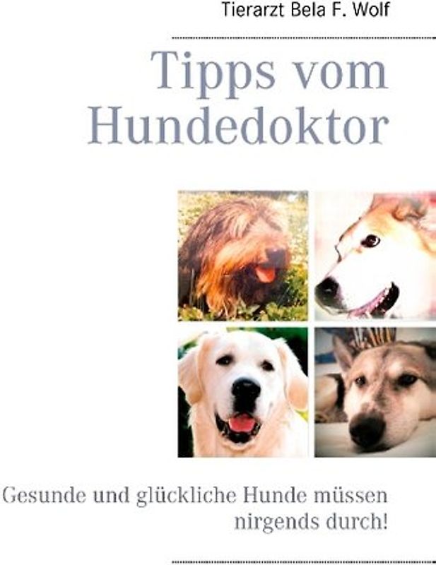 Tipps vom Hundedoktor