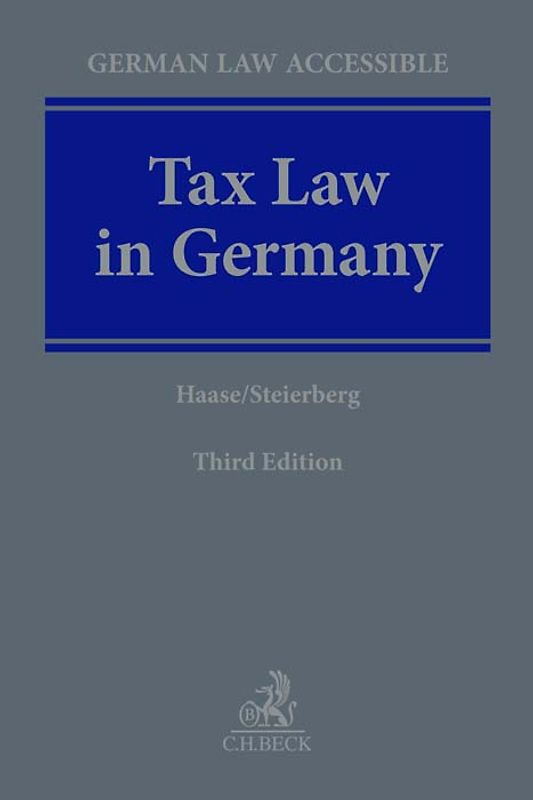 Tax Law in Germany