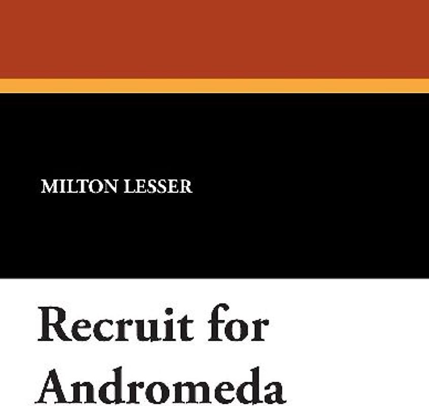 Recruit for Andromeda