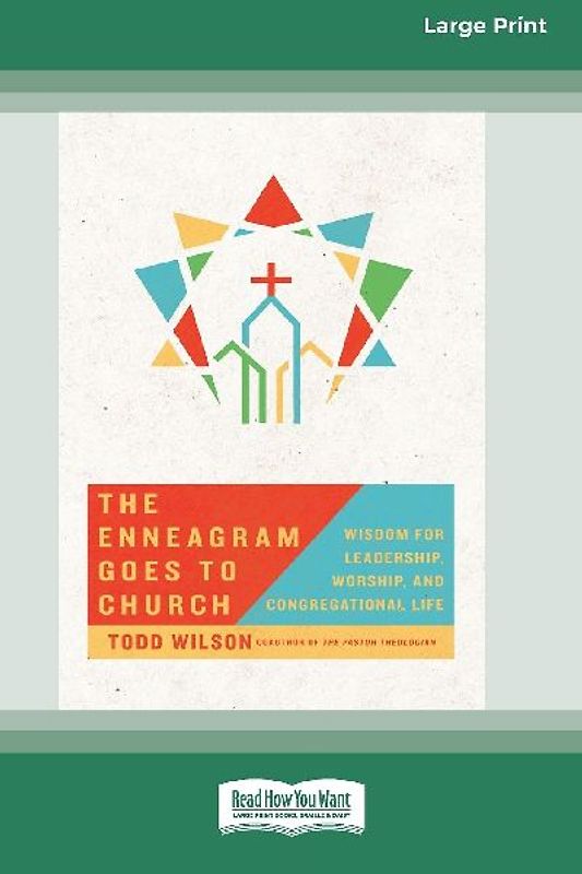 The Enneagram Goes to Church