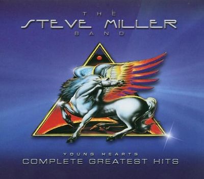 Steve Band Miller - Young Hearts - Complete Greatest Hits