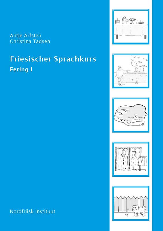 Friesischer Sprachkurs Fering I