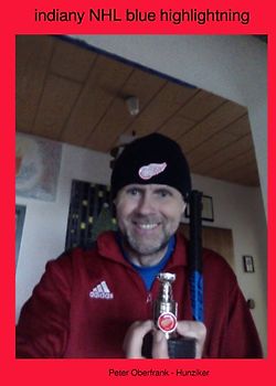 indiany NHL blue highlightning