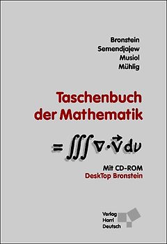 Taschenbuch der Mathematik