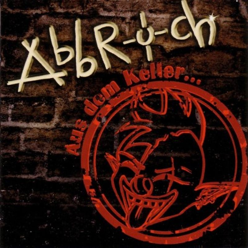 Abbruch - Aus dem Keller