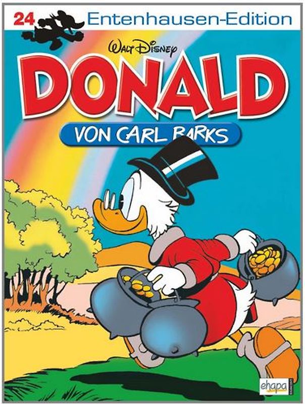 Disney: Entenhausen-Edition-Donald Bd. 24