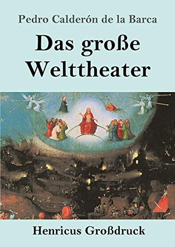 Das große Welttheater (Großdruck)