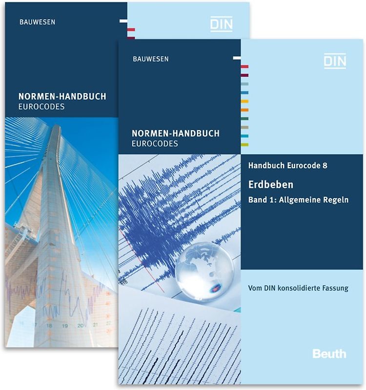 Handbuch Eurocode 8 - Erdbeben