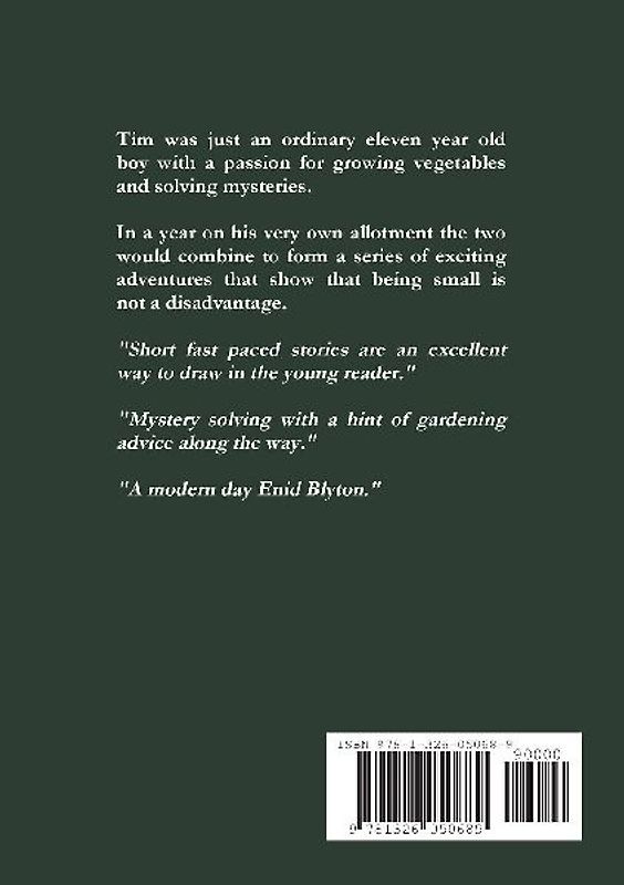 Digging Up A Mystery