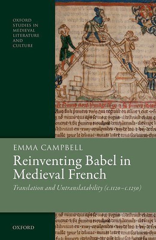 Reinventing Babel in Medieval French