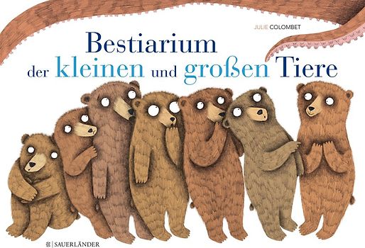 Bestiarium der kleinen und großen Tiere