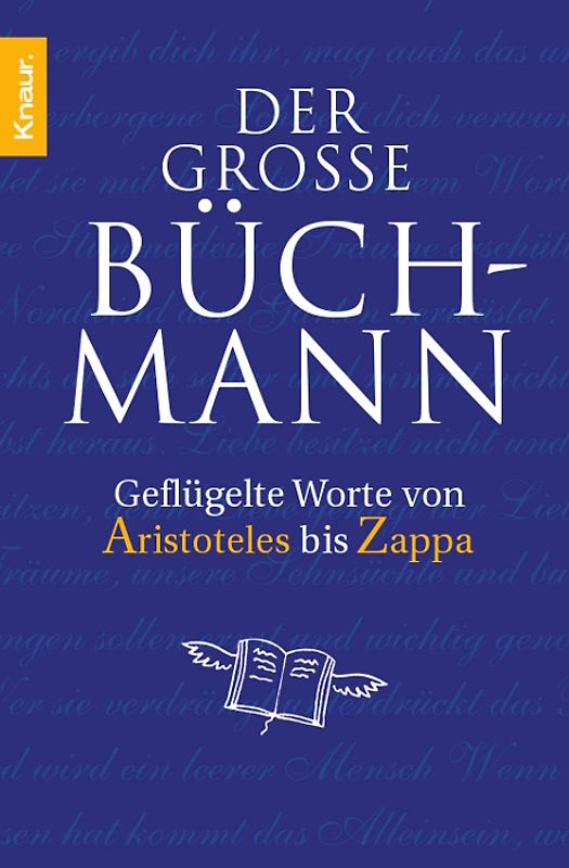 Der große Büchmann