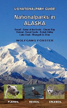 Nationalparks in Alaska