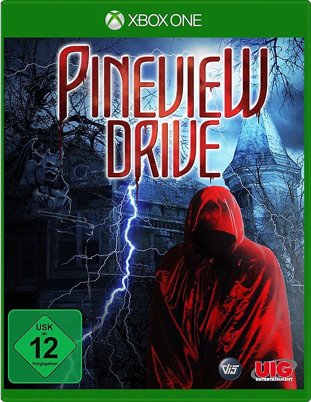 Pineview Drive Xbox One