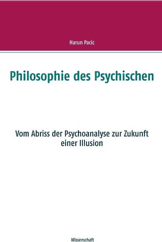 Philosophie des Psychischen