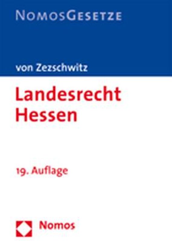 Landesrecht Hessen