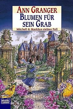 Blumen für sein Grab