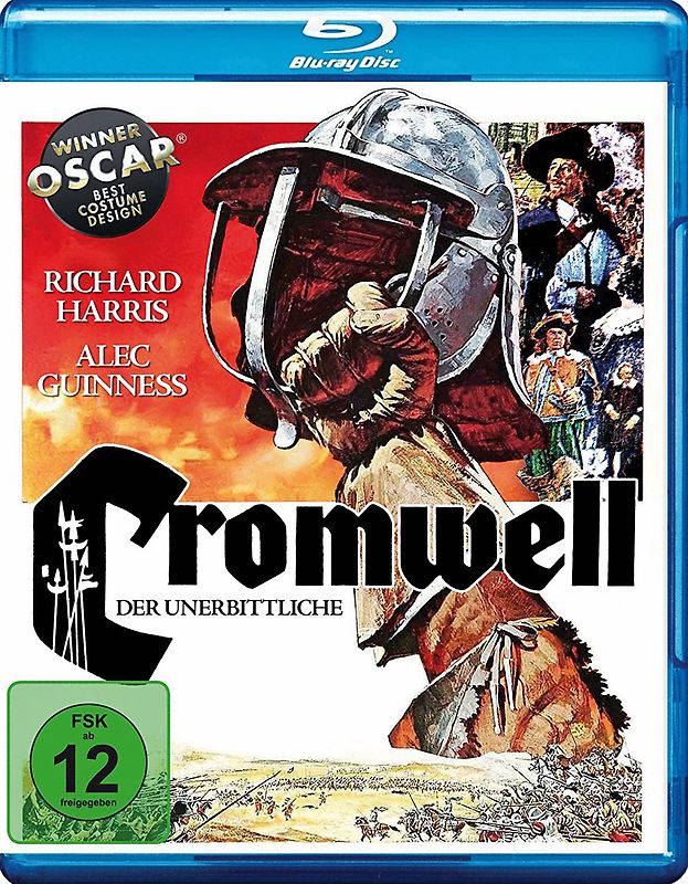 Cromwell - Der Unerbittliche Blu-ray Disc