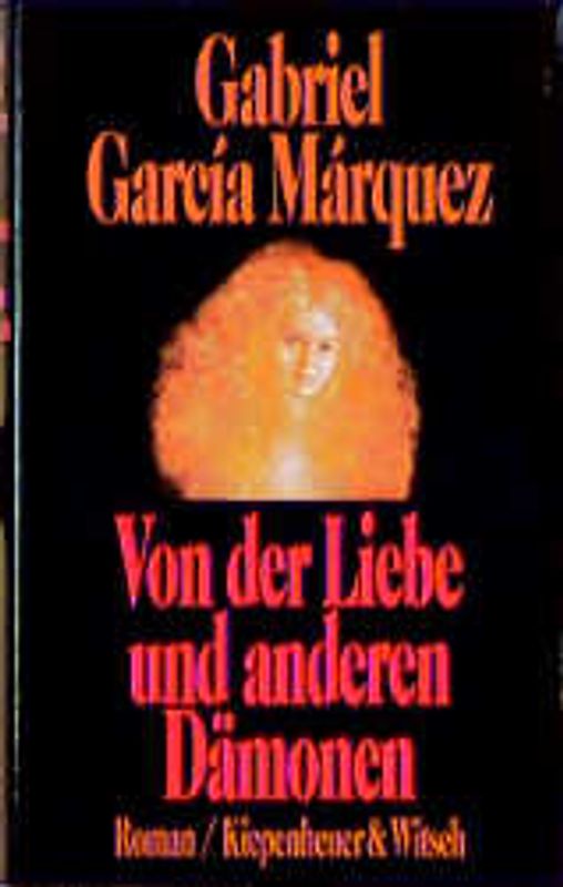 Von der Liebe und anderen Dämonen