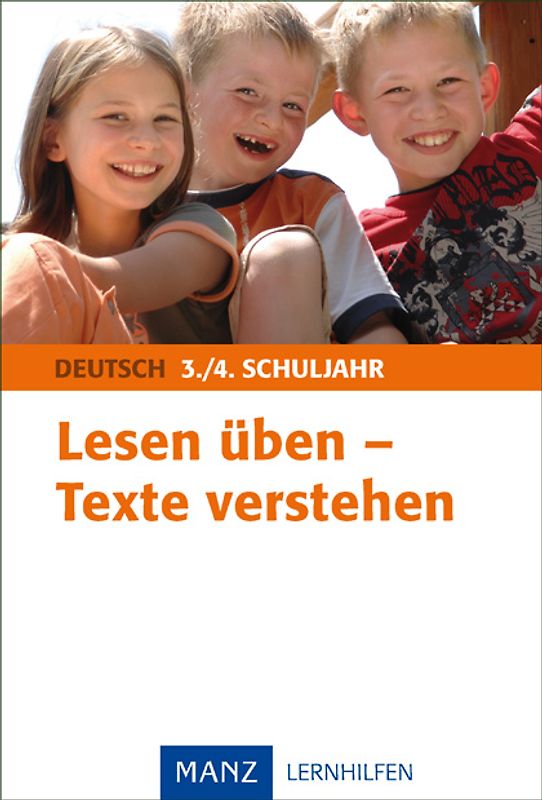 Lesen üben - Texte verstehen 3./4. Schuljahr