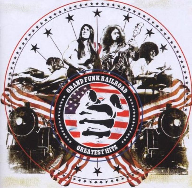 Grand Funk Railroad - Greatest Hits