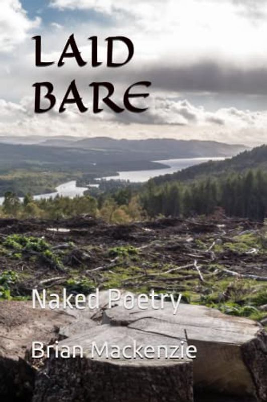 LAID BARE: Naked Poetry