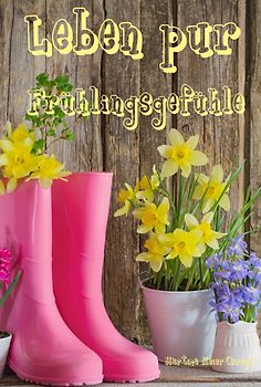 Leben pur - Frühlingsgefühle