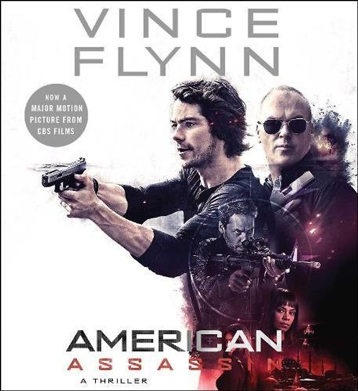 American Assassin: A Thriller (A Mitch Rapp Novel)