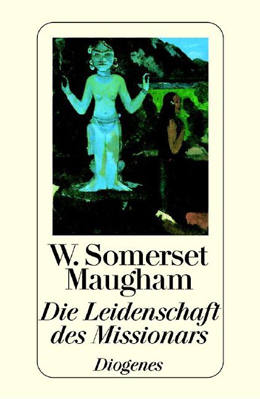 Die Leidenschaft des Missionars