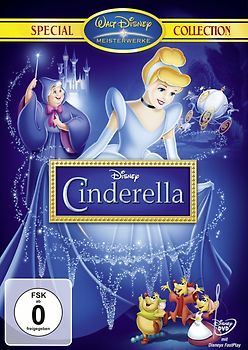 Cinderella [Special Collection] DVD