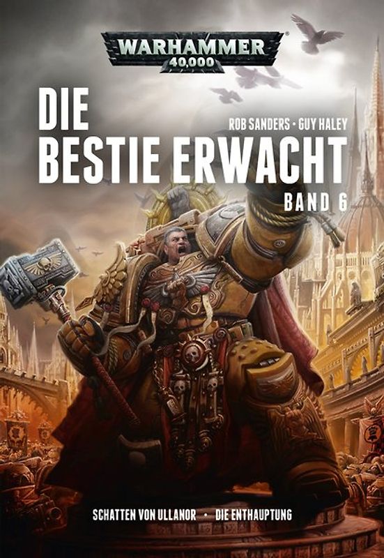 Warhammer 40.000 - Die Bestie erwacht 6