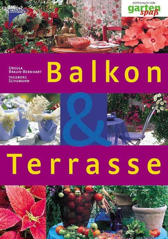Balkon & Terrasse