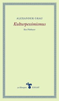 Kulturpessimismus