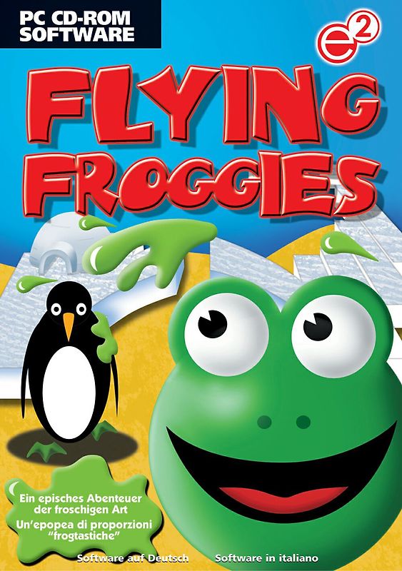 Flying Froggies PC Spiele