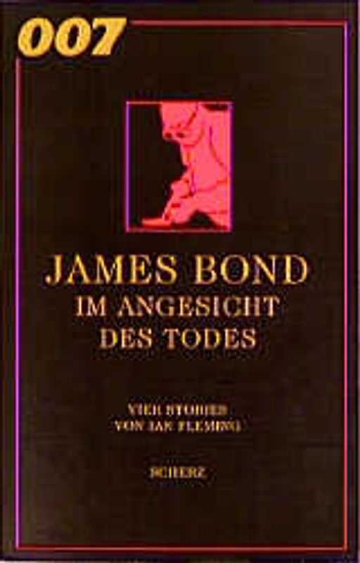 007 James Bond - Im Angesicht des Todes