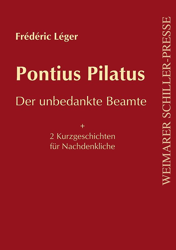 Pontius Pilatus