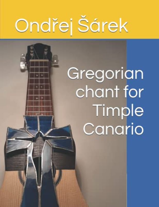 Gregorian chant for Timple Canario