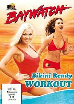 Baywatch Bikini Ready Workout DVD