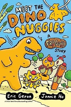 Meet the Dino Nuggies