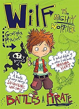 Wilf the Mighty Worrier Battles a Pirate