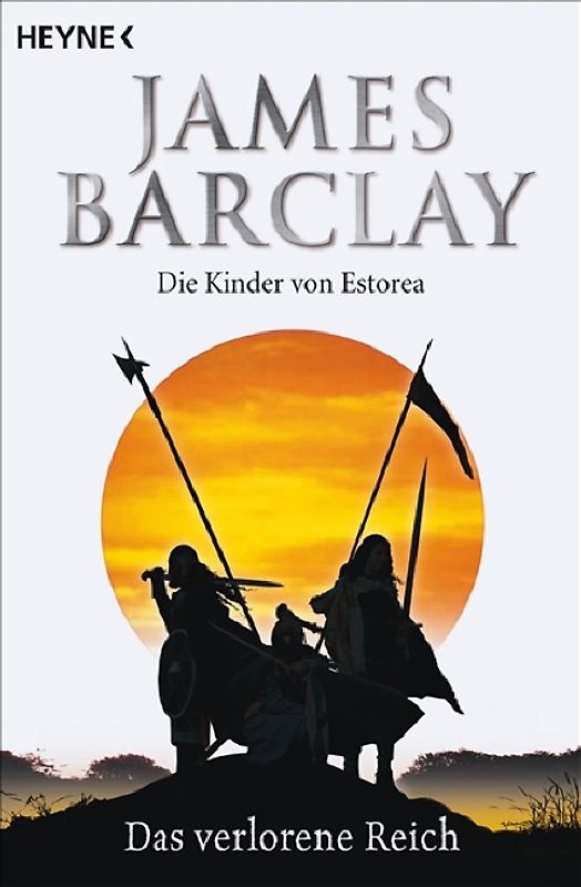 Das verlorene Reich. Die Kinder von Estorea 1. Roman