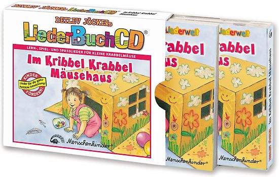 Im Kribbel Krabbel Mäusehaus