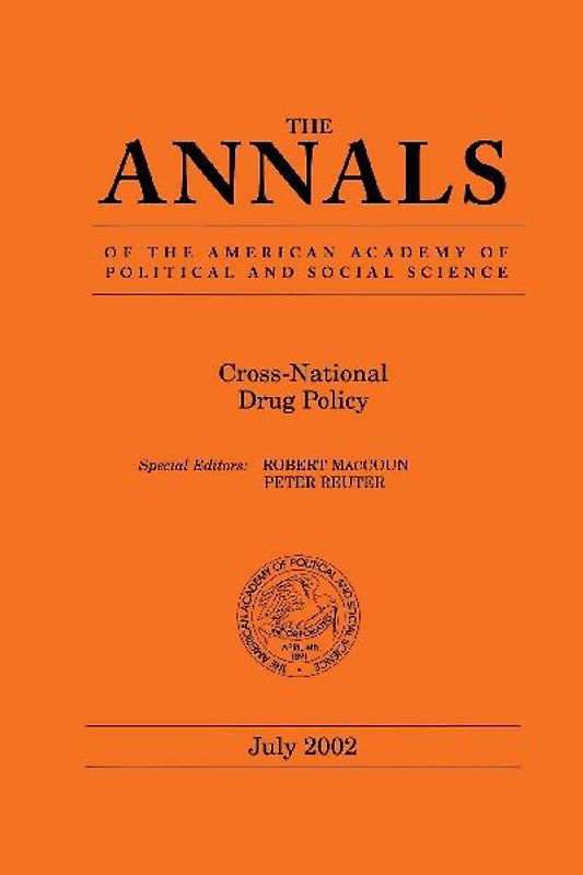 Cross-National Drug Policy
